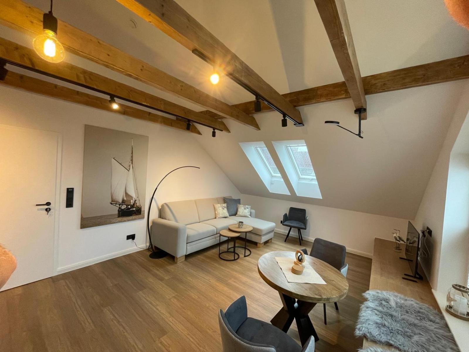 فندق Haus Breslau بوركم المظهر الخارجي الصورة
