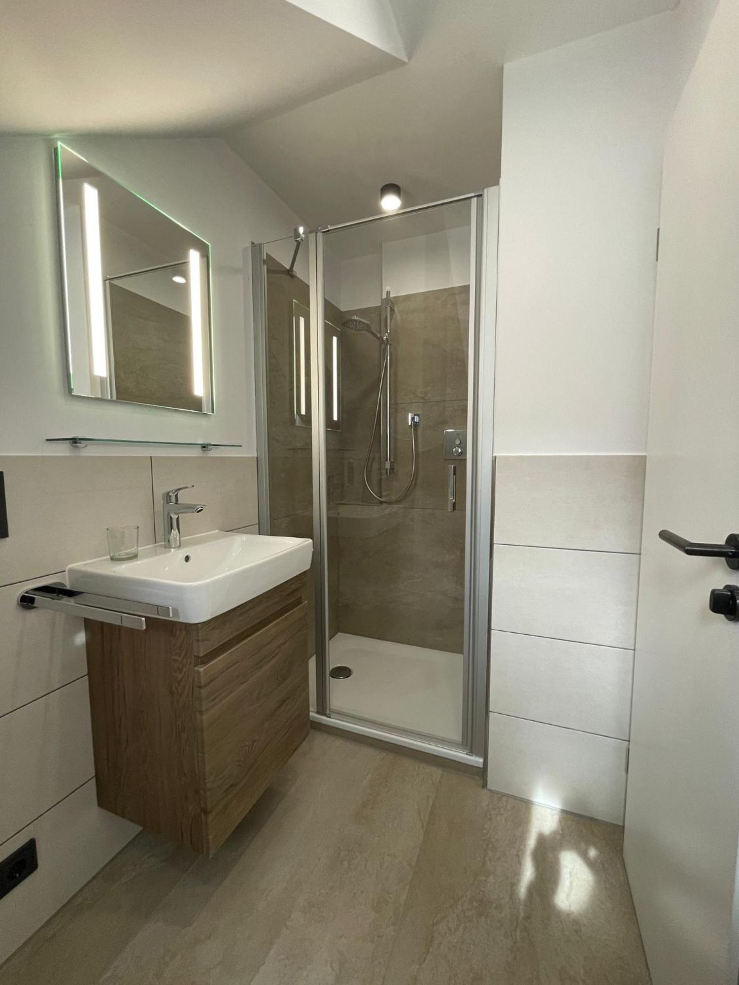 فندق Haus Breslau بوركم الغرفة الصورة