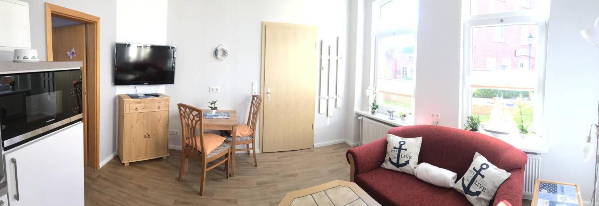 فندق Haus Breslau بوركم الغرفة الصورة